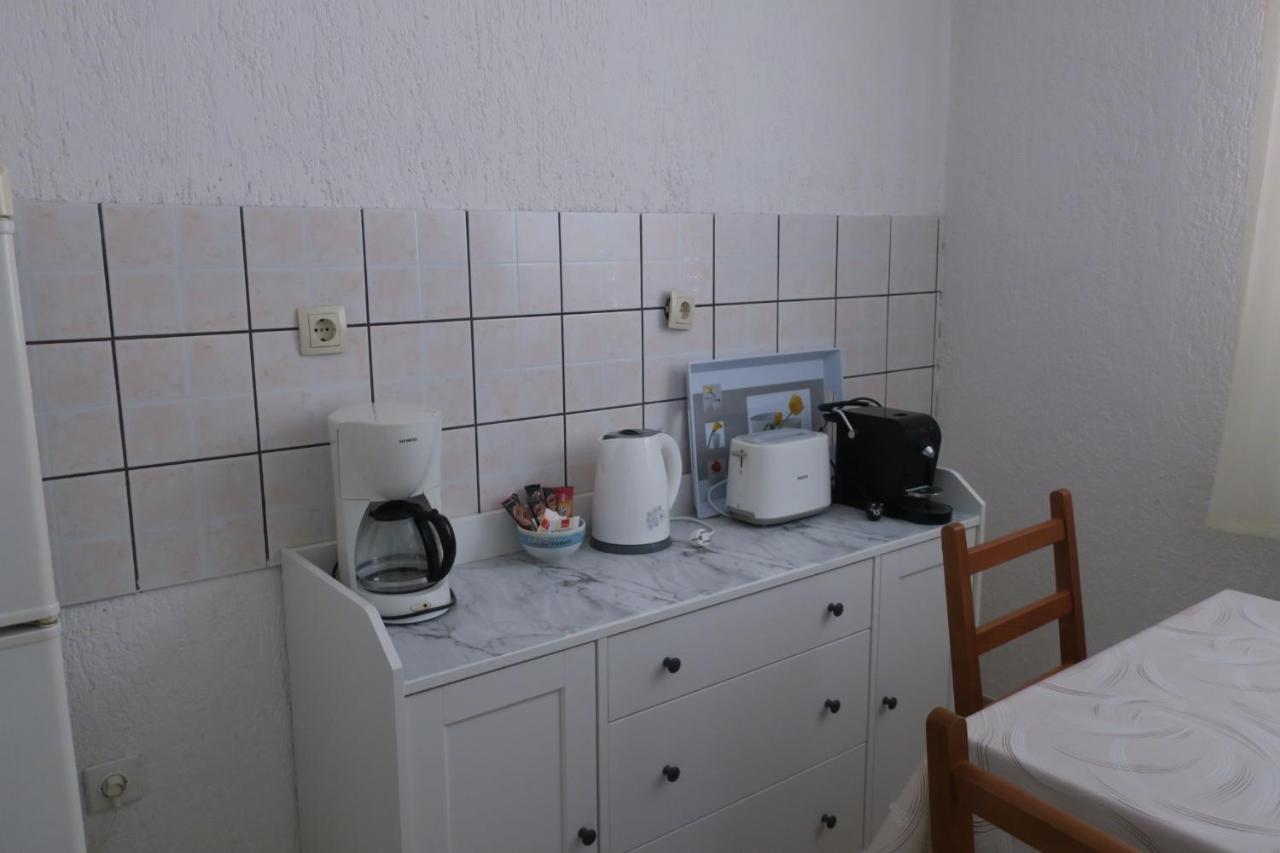 Mesic Apartment Senj  Buitenkant foto