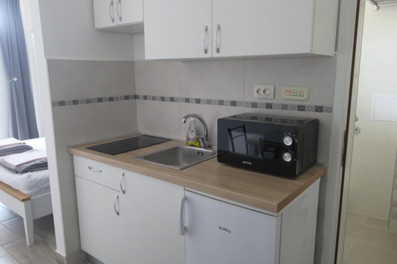 Mesic Apartment Senj  Buitenkant foto